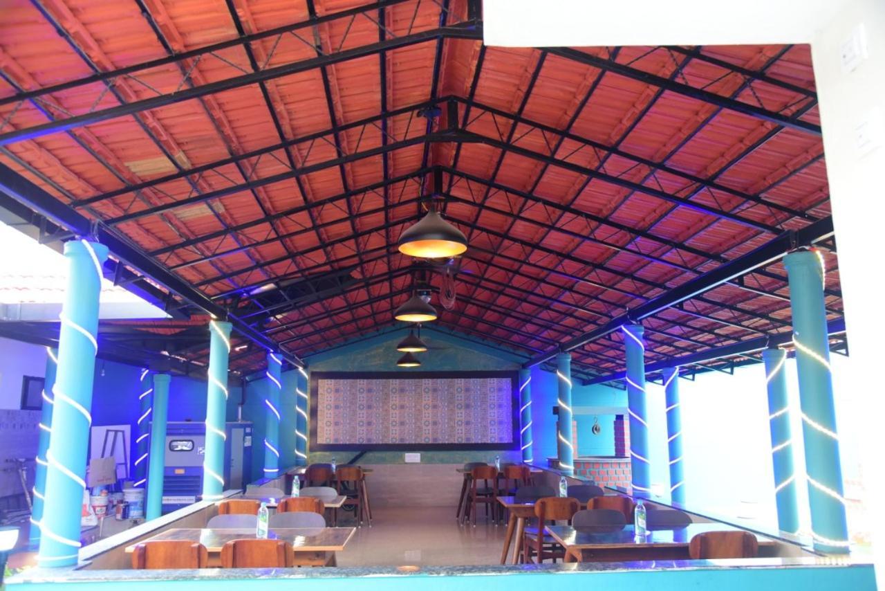 M G Residency Hotel จิกมากาลูร์ ภายนอก รูปภาพ